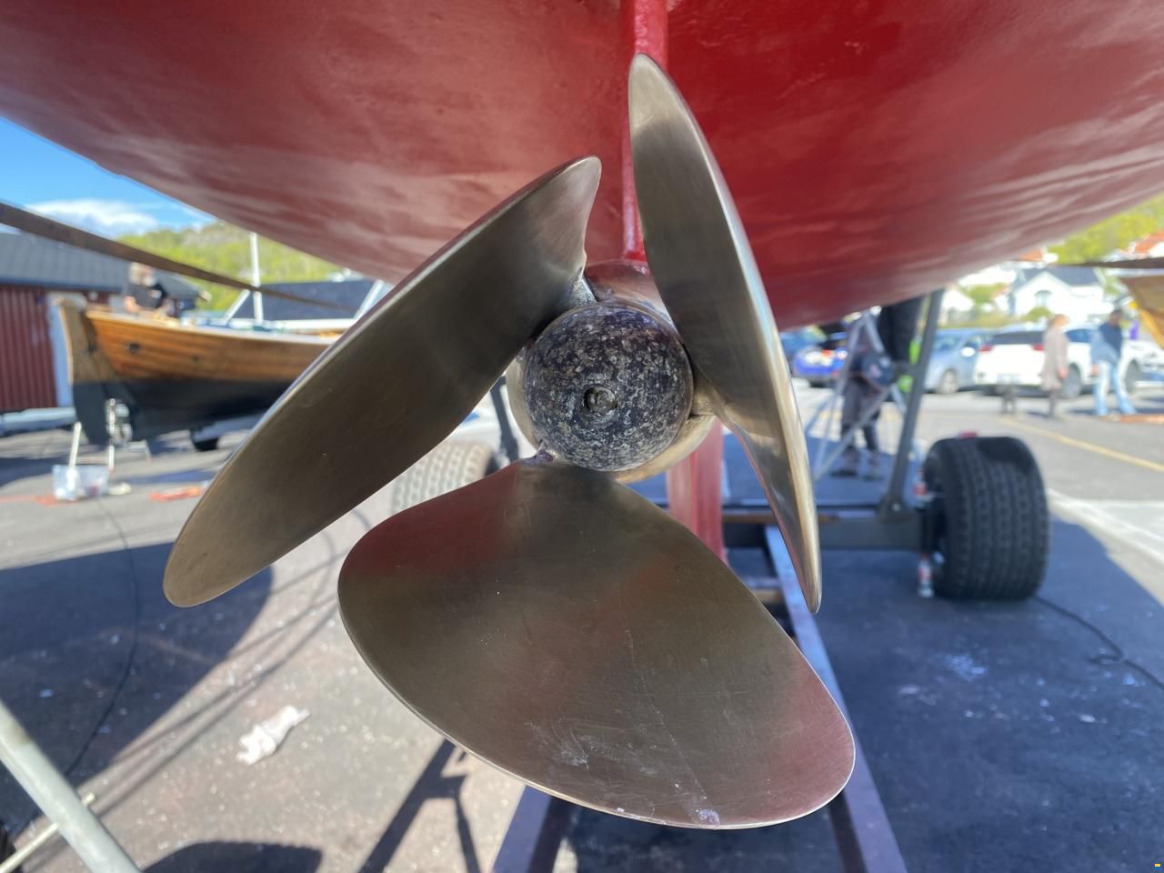 Nauticat 37