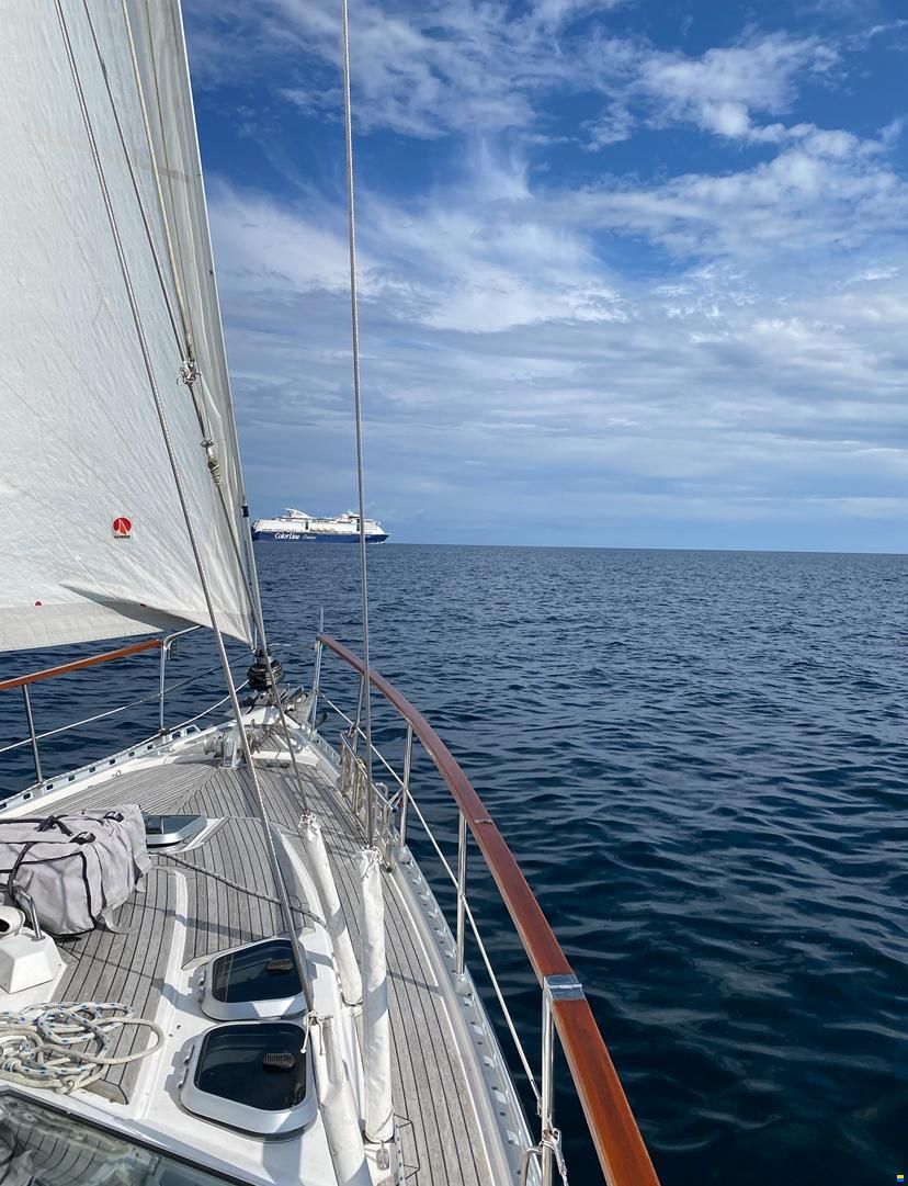 Nauticat 37