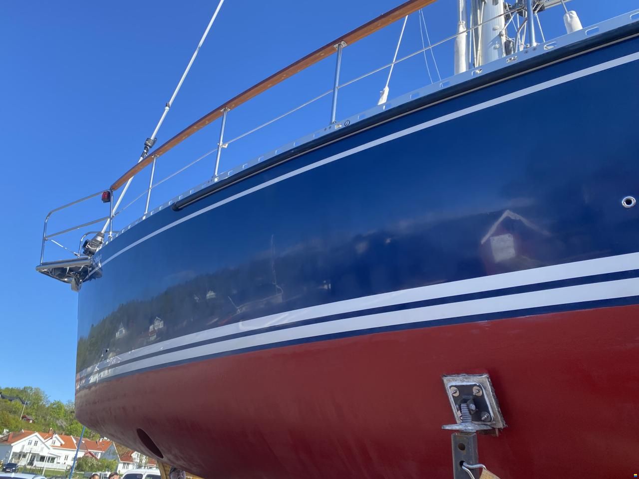 Nauticat 37