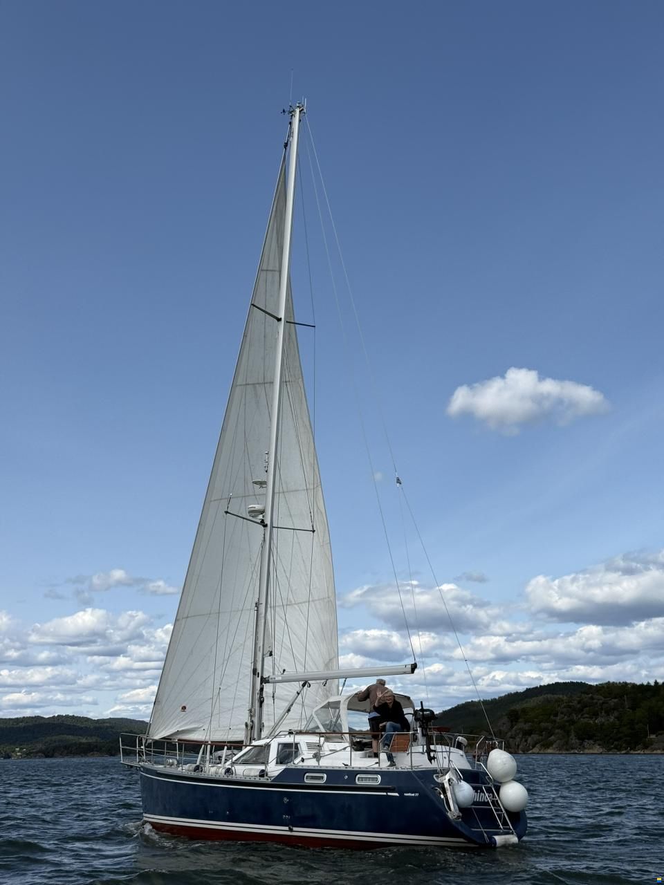 Nauticat 37