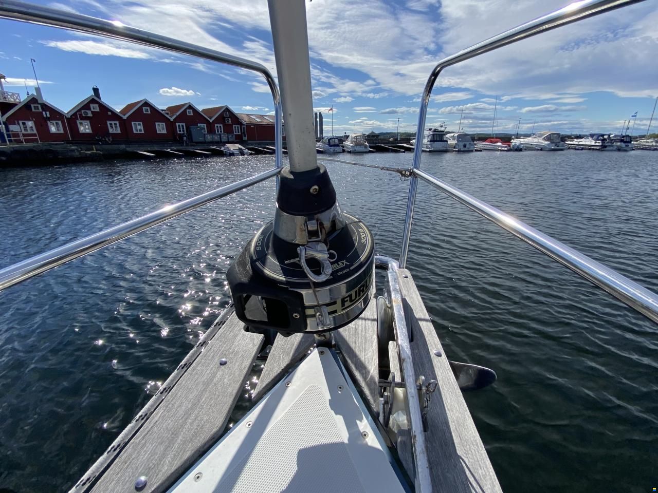 Nauticat 37
