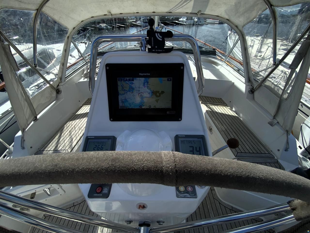 Nauticat 37