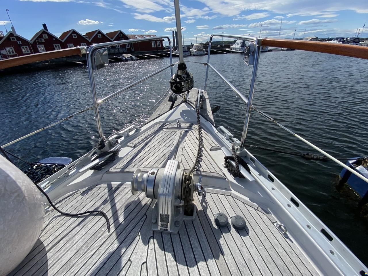 Nauticat 37