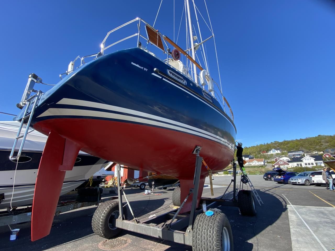 Nauticat 37