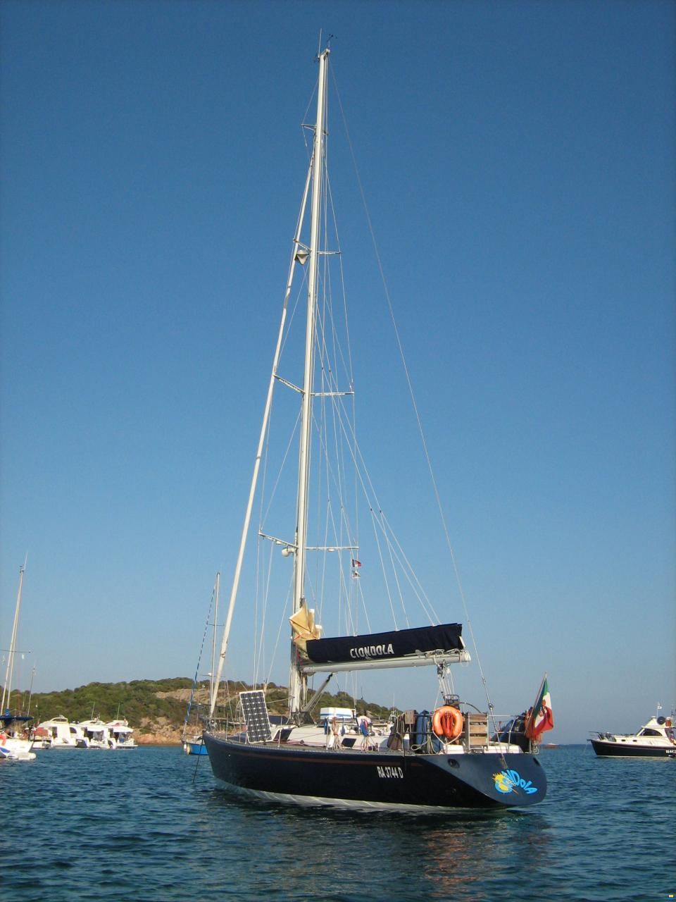 Comar Genesi 43