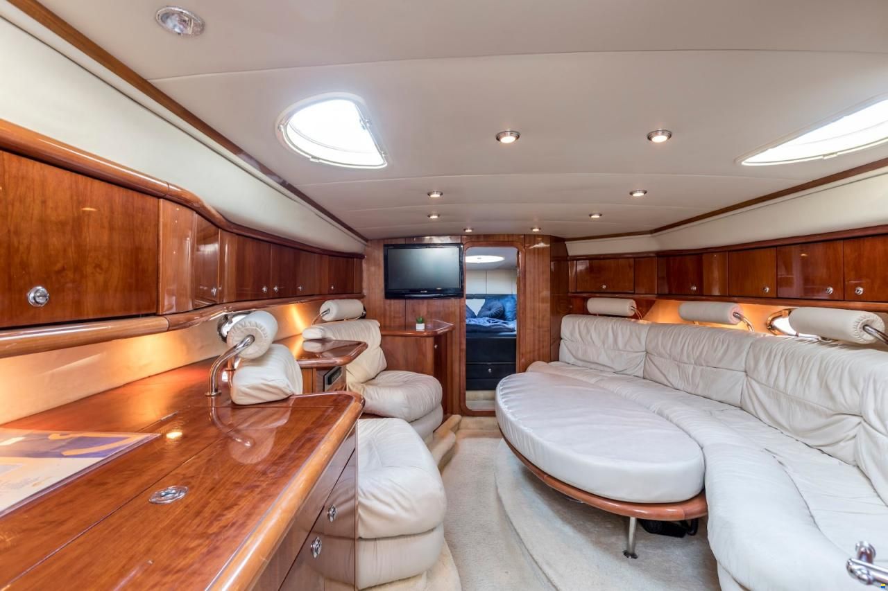 Sunseeker Superhawk 48