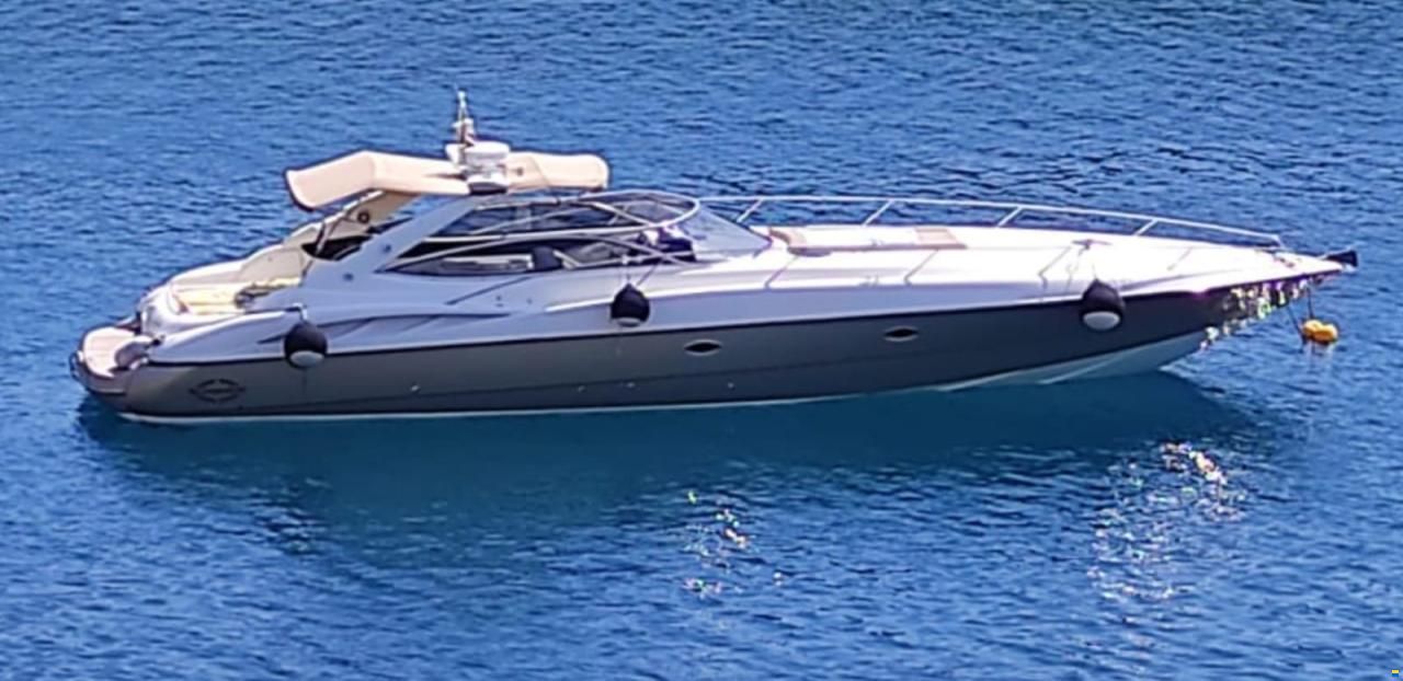 Sunseeker Superhawk 48