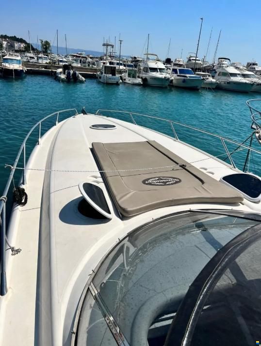Sunseeker Superhawk 48