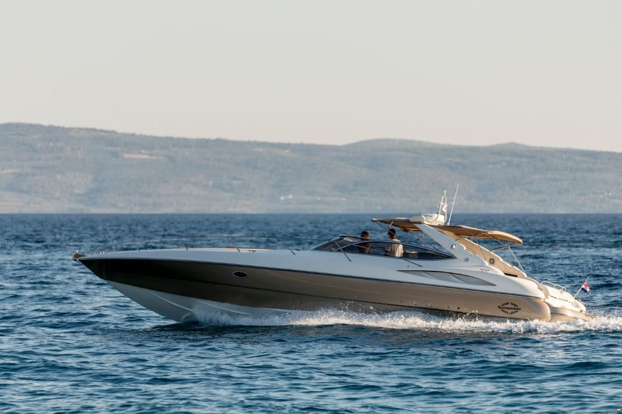 Sunseeker Superhawk 48