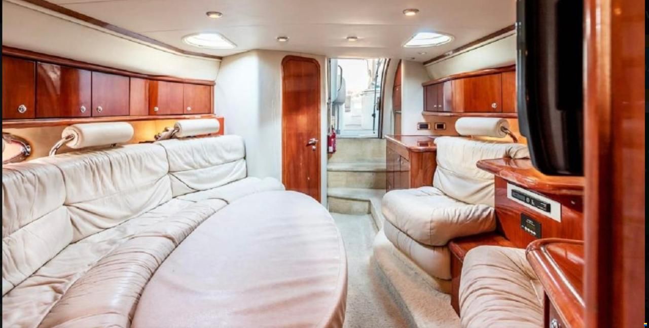 Sunseeker Superhawk 48