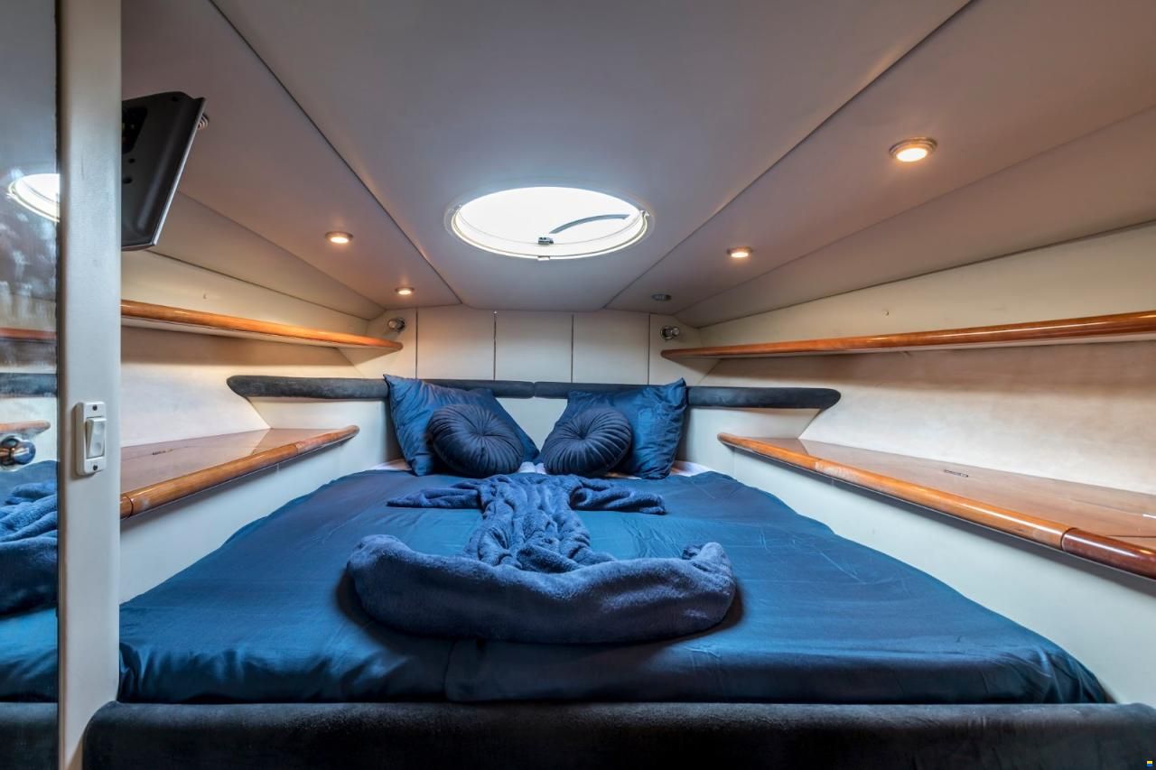 Sunseeker Superhawk 48