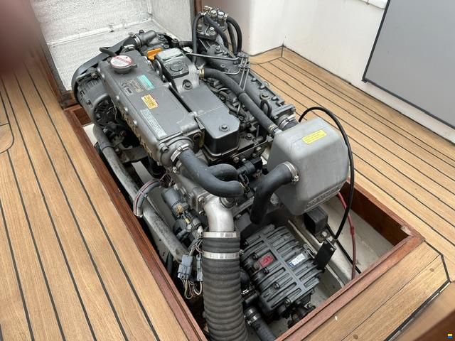Yselmar 27 Type Barkas