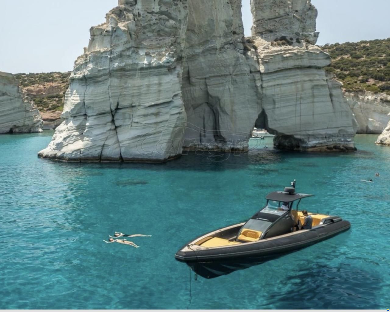 Technohull Omega 41