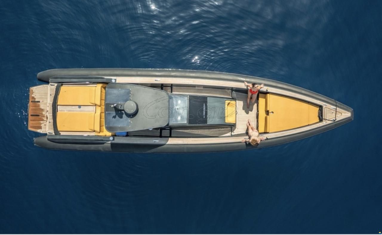 Technohull Omega 41