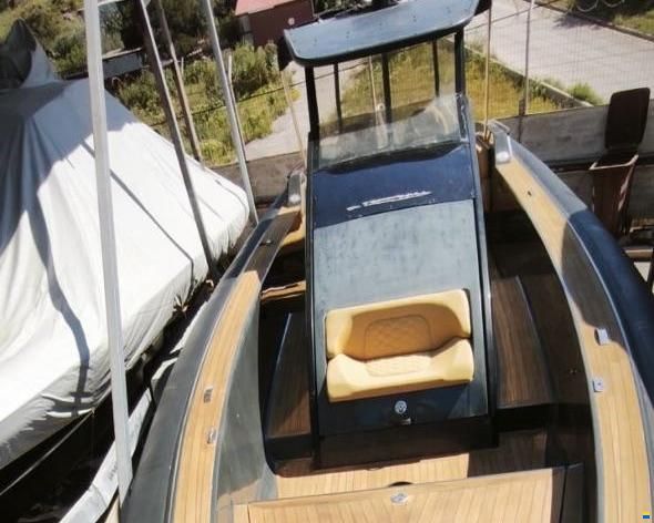 Technohull Omega 41