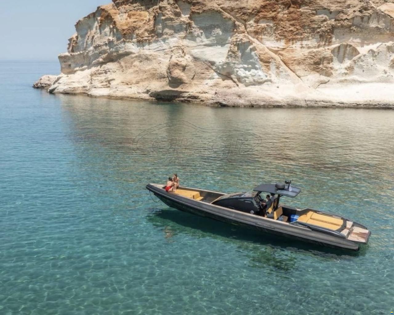 Technohull Omega 41