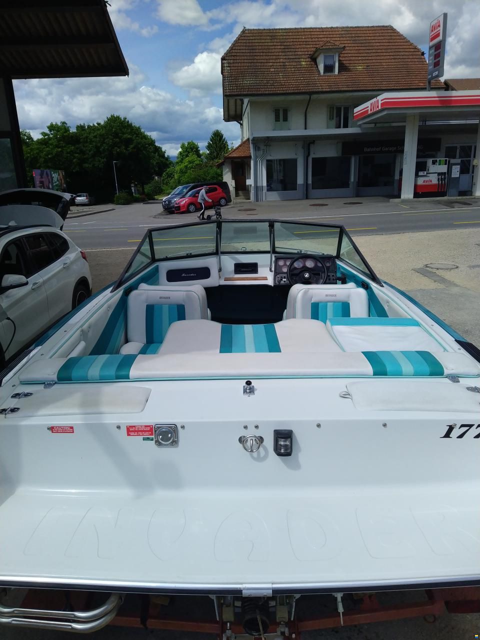 Invader V177