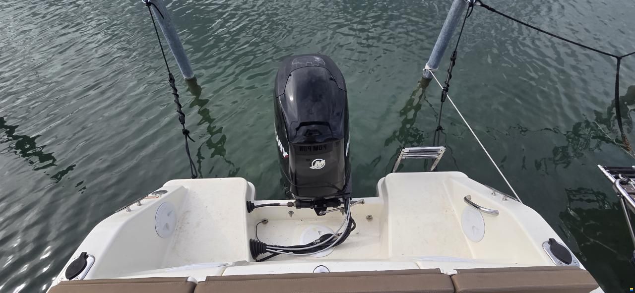 Quicksilver Activ 505 Open (2017)