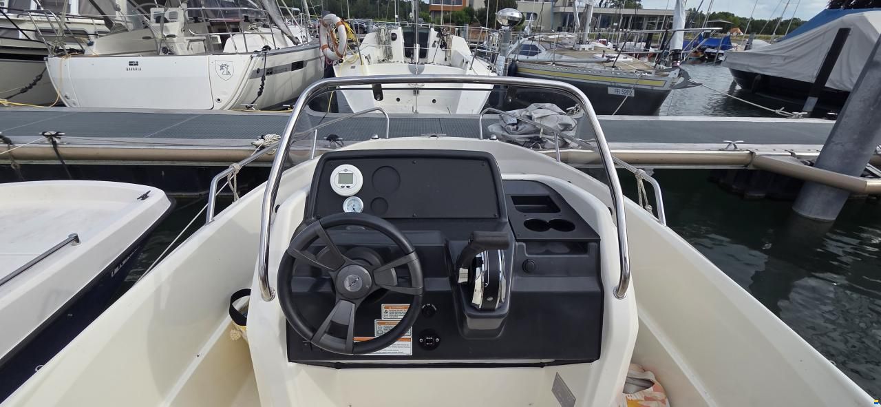 Quicksilver Activ 505 Open (2017)