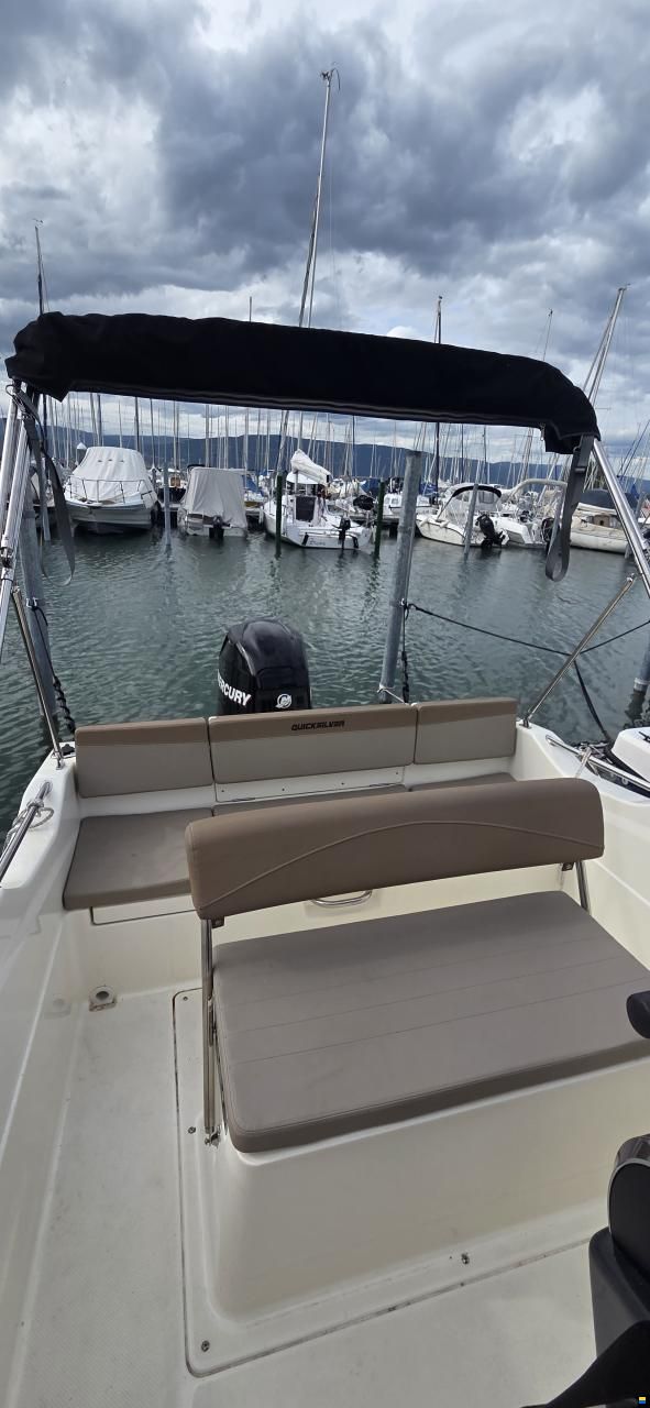Quicksilver Activ 505 Open (2017)