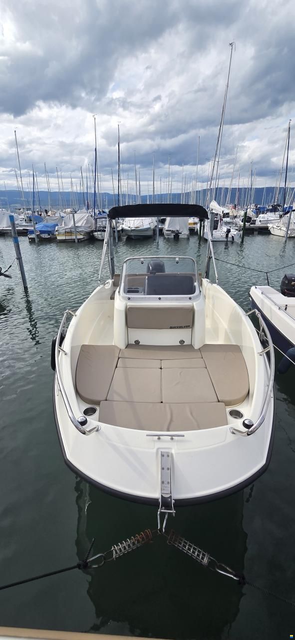 Quicksilver Activ 505 Open (2017)