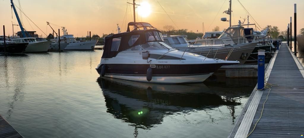 Bayliner 2655 Ciera