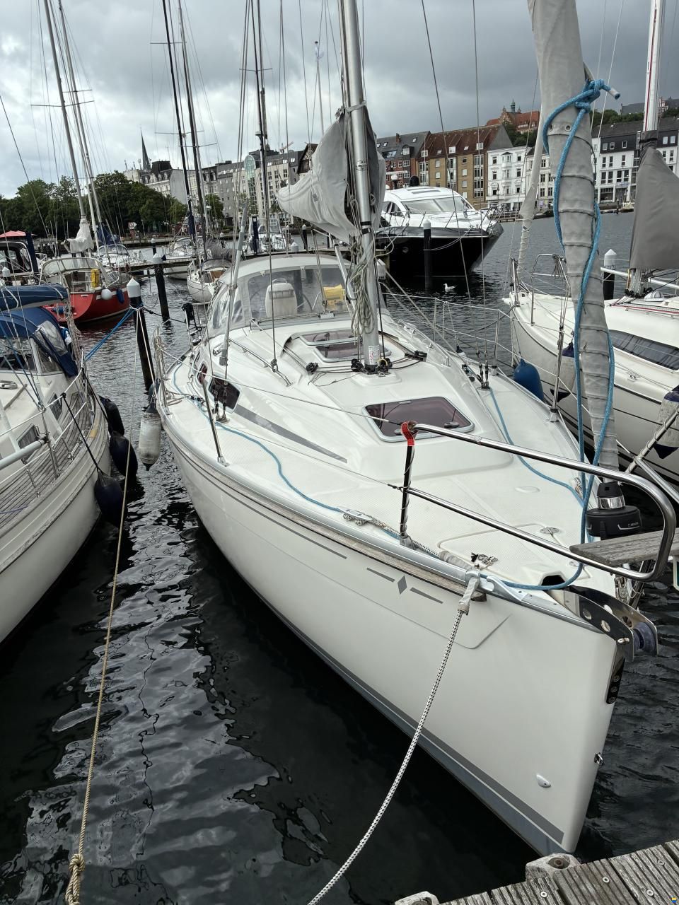 Bavaria 31 Cruise