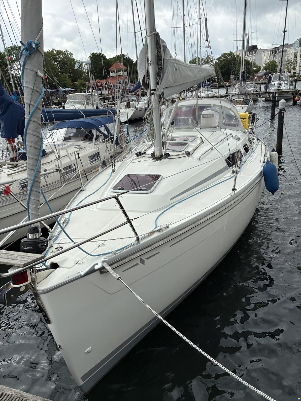 Bavaria 31 Cruise
