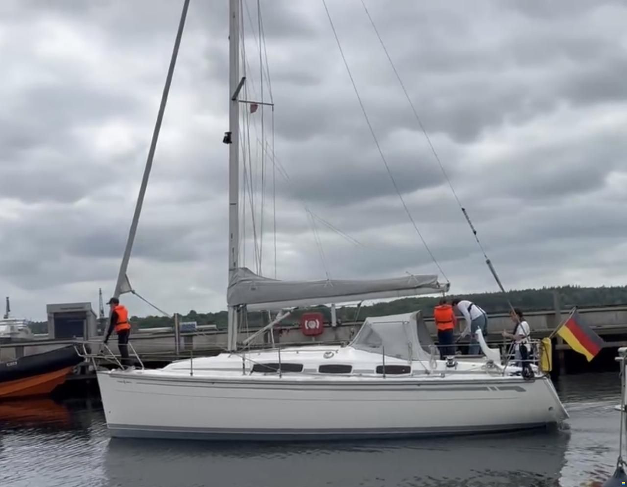 Bavaria 31 Cruise