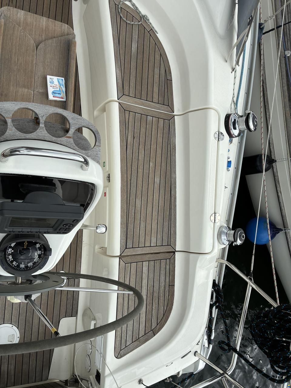 Bavaria 31 Cruise