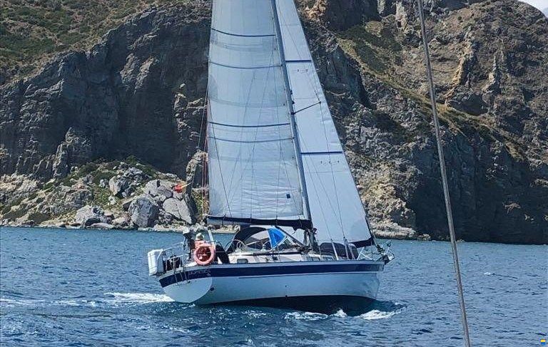 Hallberg-Rassy Hallberg Rassy 36 MK I