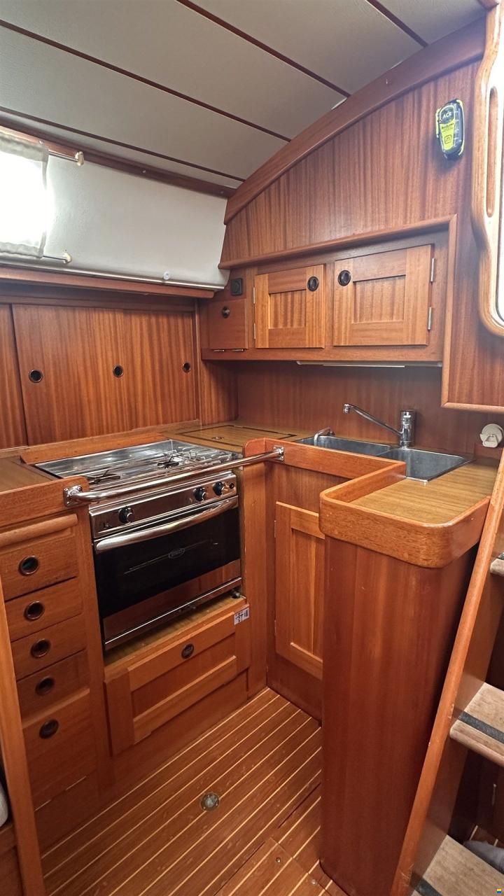 Hallberg-Rassy Hallberg Rassy 36 MK I