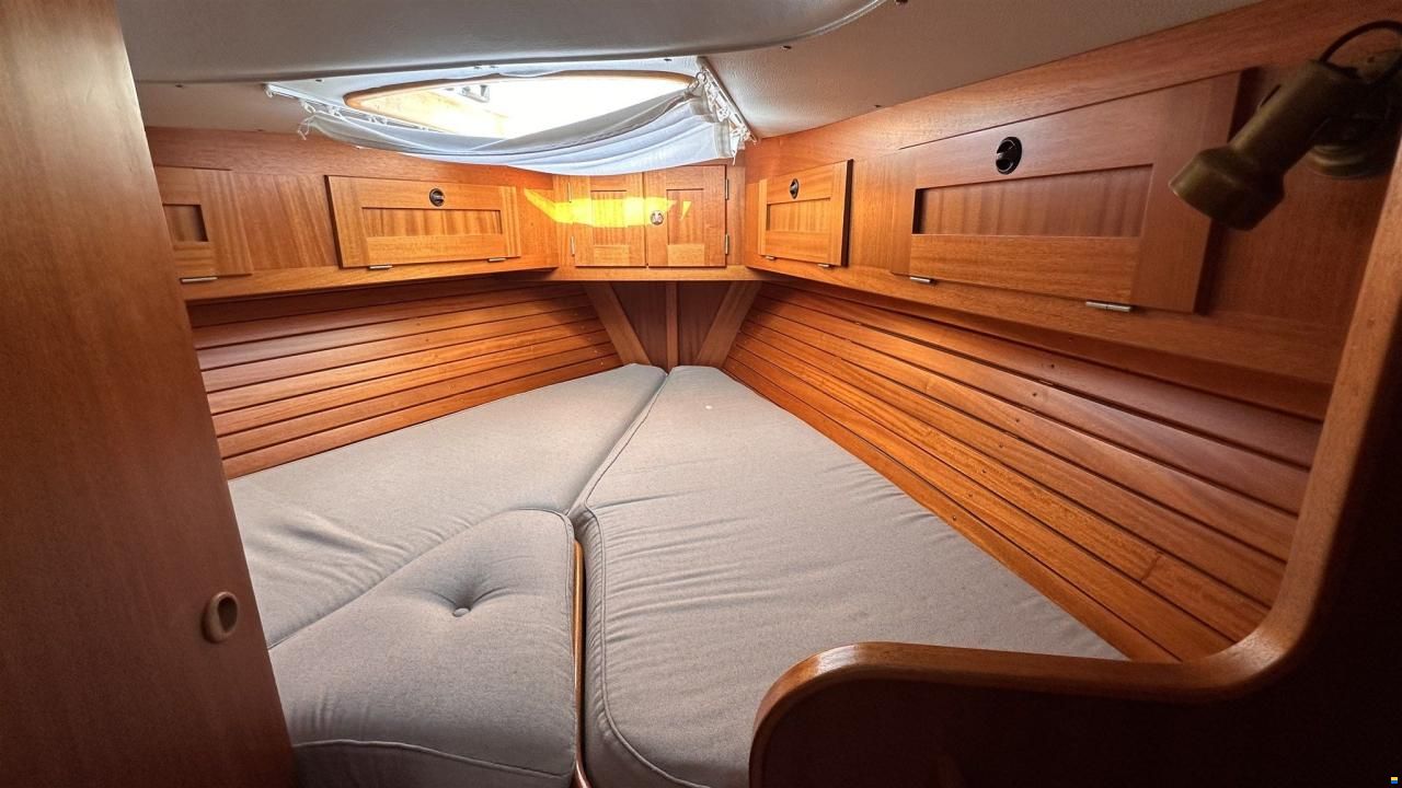 Hallberg-Rassy Hallberg Rassy 36 MK I