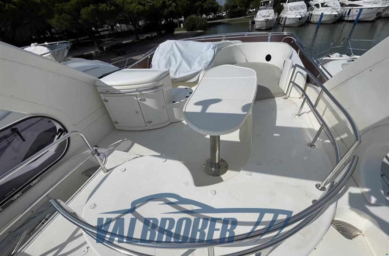 Azimut 50 FLY