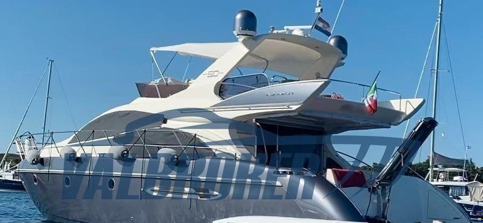 Azimut 50 FLY