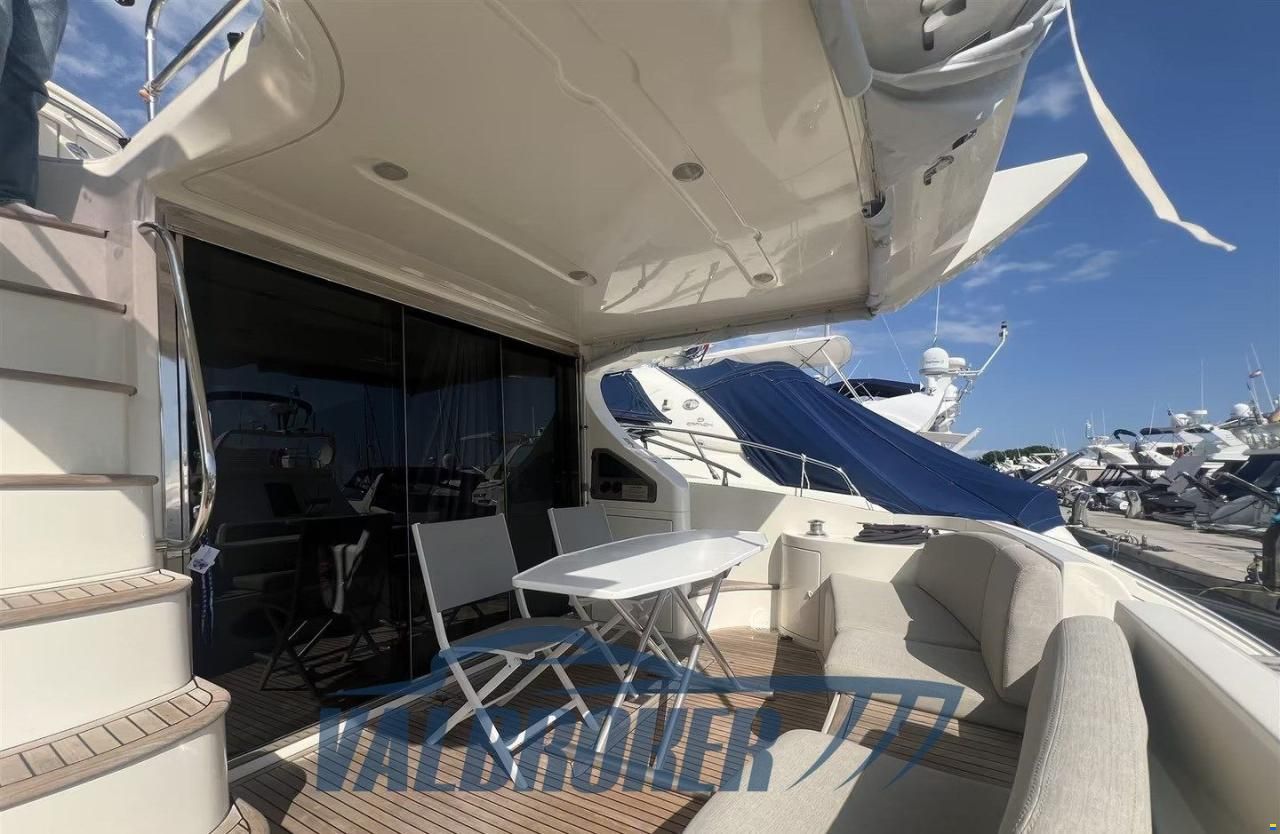 Azimut 50 FLY