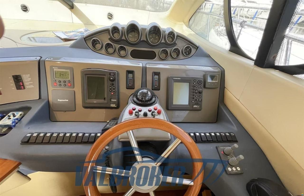 Azimut 50 FLY