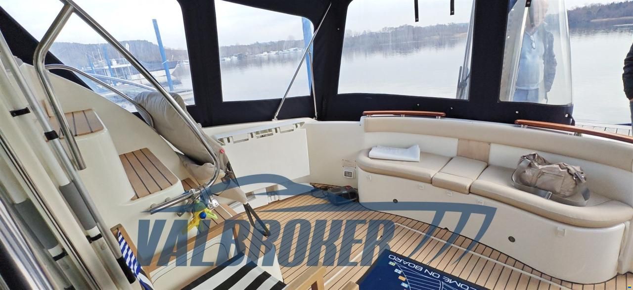 Jeanneau Prestige 42 Fly