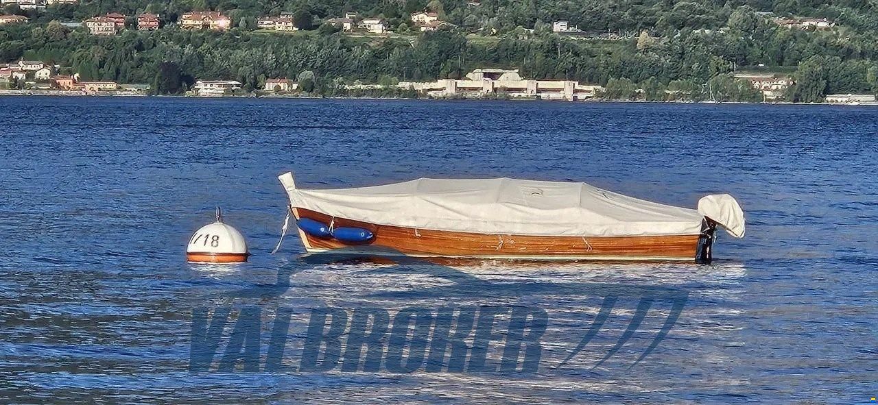 Cantiere Nautico Ercole Archetti Lancett