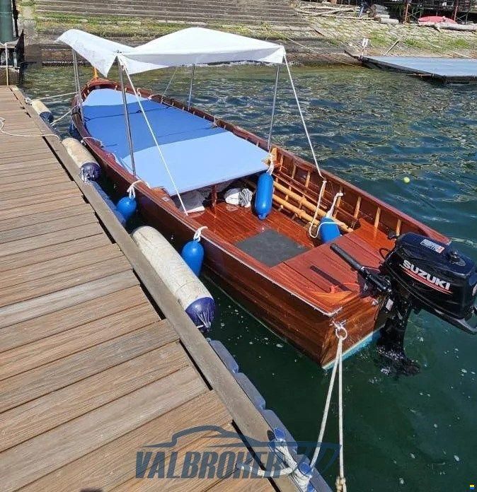 Cantiere Nautico Ercole Archetti Lancett
