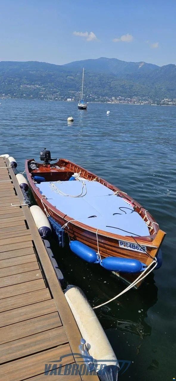 Cantiere Nautico Ercole Archetti Lancett