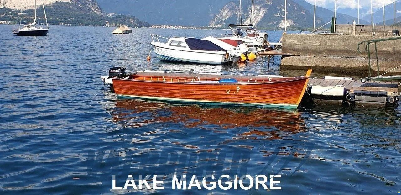 Cantiere Nautico Ercole Archetti Lancett