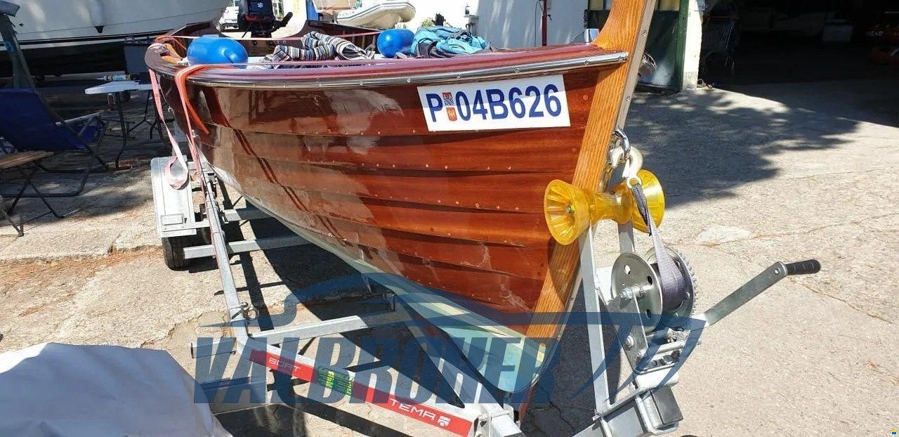 Cantiere Nautico Ercole Archetti Lancett
