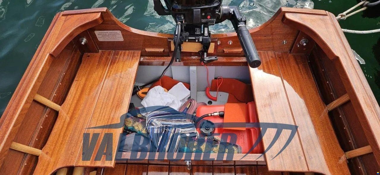 Cantiere Nautico Ercole Archetti Lancett