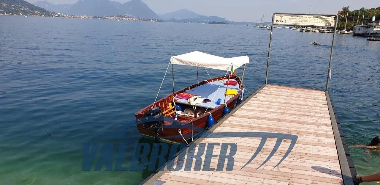 Cantiere Nautico Ercole Archetti Lancett