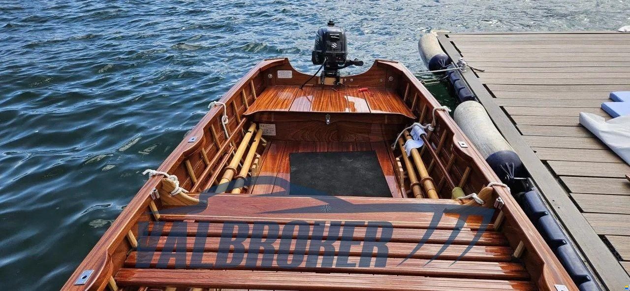 Cantiere Nautico Ercole Archetti Lancett