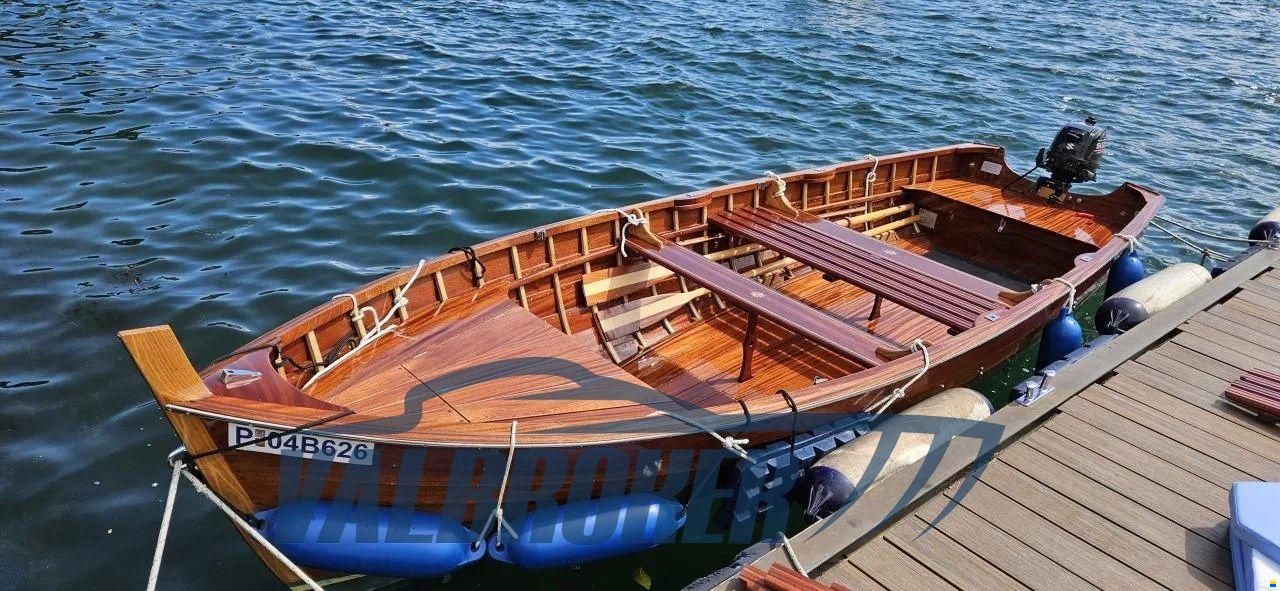 Cantiere Nautico Ercole Archetti Lancett