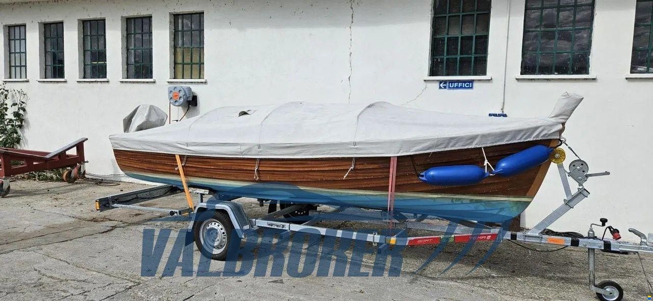 Cantiere Nautico Ercole Archetti Lancett