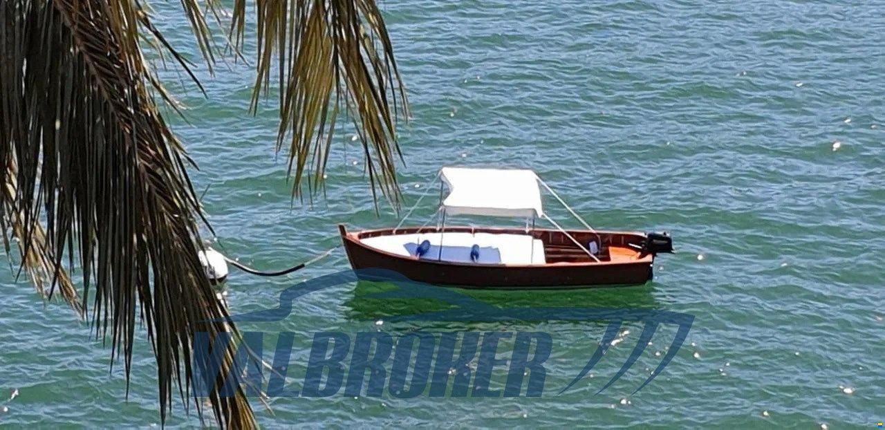 Cantiere Nautico Ercole Archetti Lancett