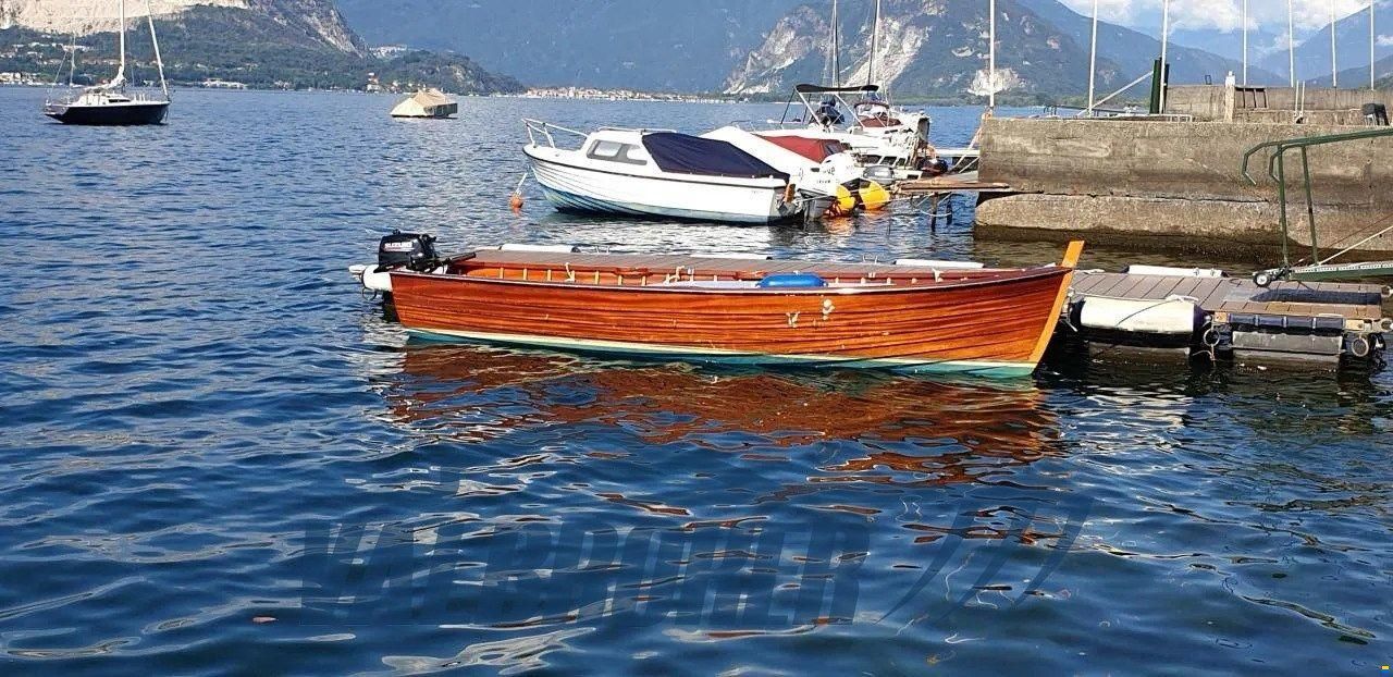 Cantiere Nautico Ercole Archetti Lancett